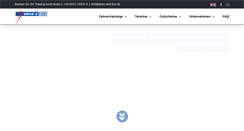 Desktop Screenshot of drive-and-fun.de